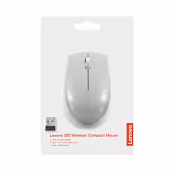 Lenovo GY51L15678 souris Ambidextre RF sans fil Optique 1000 DPI - Vue supplémentaire 6