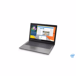 Lenovo IdeaPad 330 15.6" HD Intel® Celeron® 4 Go 500 Go HDD DOS gratuit Noir - Vue supplémentaire 3