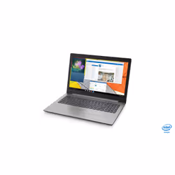 Lenovo IdeaPad 330 N4000 15.6" HD Intel® Celeron® 4 Go 1000 Go HDD Gris, Platine - Vue supplémentaire 2