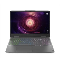 LENOVO LOQ 15IRH8 i7-13620H 15,6"FHD 8Go 512Go SSD RTX4050_6GB_G6_96B W11H STORM_GREY 12M