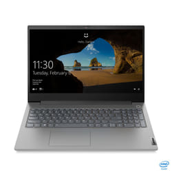 Lenovo ThinkBook 15p i7-10870H 15.6" Full HD 16 Go 512 Go SSD NVIDIA® GeForce® GTX 1650 Ti Windows 10 Home Gris