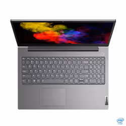 Lenovo ThinkBook 15p i7-10870H 15.6" Full HD 16 Go 512 Go SSD NVIDIA® GeForce® GTX 1650 Ti Windows 10 Home Gris - Vue supplémentaire 13