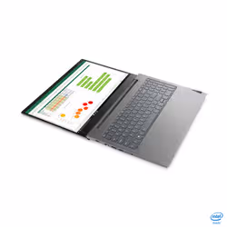 Lenovo ThinkBook 15p i7-10870H 15.6" Full HD 16 Go 512 Go SSD NVIDIA® GeForce® GTX 1650 Ti Windows 10 Home Gris - Vue supplémentaire 5