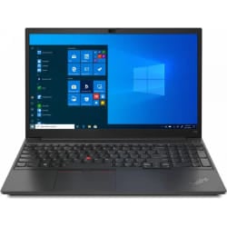 LENOVO Thinkpad E15 Intel i5-1135G7 15,6″ 8 Go 256 Go SSD Freedos Black 12M.
