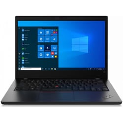 LENOVO Thinkpad L14 Intel i5-1135G7 14" 8Go 256Go SSD Win 10 PRO Black 12M.
