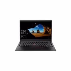 Lenovo ThinkPad X1 Carbon i7-8550U 14" Full HD 16 Go 512 Go SSD Windows 10 Pro Noir - Vue supplémentaire 7