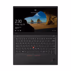 Lenovo ThinkPad X1 Carbon i7-8550U 14" Full HD 16 Go 512 Go SSD Windows 10 Pro Noir - Vue supplémentaire 2
