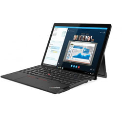 LENOVO Thinkpad X12 détachable i5-1130G7 12,3" 8GB 512GB SSD Win 10 pro Black (20UW0008FE)