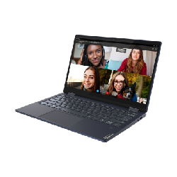 LENOVO Yoga 6 13ALC6 AMD Ryzen 7 5700U 13,3" 16Go 512Go SSD Win 11 Home ABYSS BLUE 24M.