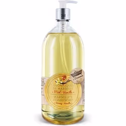 Les Petits Bains de Provence Savon liquide de Marseille miel et vanilles 1L - Vue supplémentaire 2