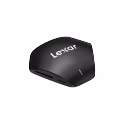 Lexar LRW500URB lecteur de carte mémoire USB 3.2 Gen 1 (3.1 Gen 1) Type-C Noir - Vue supplémentaire 2