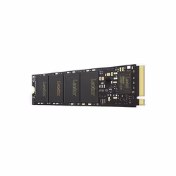 Lexar NM620 M.2 512 Go PCI Express 4.0 3D TLC NAND NVMe - Vue supplémentaire 2