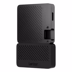 Lexar Professional Go Portable SSD with Hub 1 To USB Type-C 3.2 Gen 2 (3.1 Gen 2) Noir - Vue supplémentaire 3