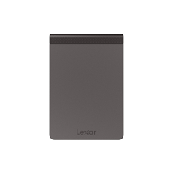 Lexar SL200 512 Go Gris