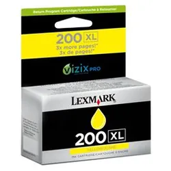 Lexmark 220XL cartouche d'encreOriginal Jaune