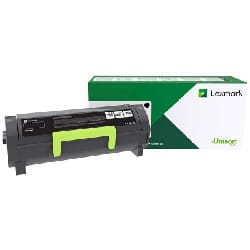 Lexmark 60F5000 Cartouche de tonerOriginal Noir