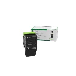 Lexmark 78C5XK0 Cartouche de tonerOriginal Noir