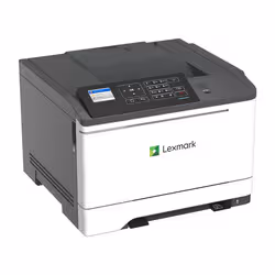 Lexmark C2535dw Couleur 2400 x 600 DPI A4 Wifi - Vue supplémentaire 2