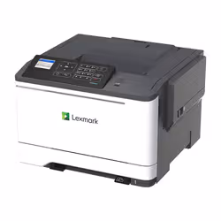 Lexmark C2535dw Couleur 2400 x 600 DPI A4 Wifi - Vue supplémentaire 3