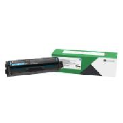 Lexmark CS/CX331 431 Cyan programme de retour - Toner Lexmark d'origine (20N50C0)