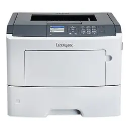 Lexmark MS610dn 1200 x 1200 DPI A4