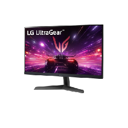 LG 24GS60F-B écran plat de PC 61 cm (24") 1920 x 1080 pixels Full HD Noir