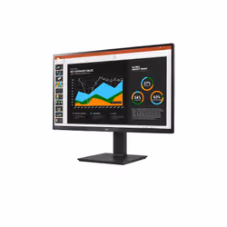 LG 27BQ75QB-B écran plat de PC 68,6 cm (27") 2560 x 1440 pixels Quad HD LED Noir - Vue supplémentaire 2