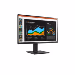 LG 27BQ75QB-B écran plat de PC 68,6 cm (27") 2560 x 1440 pixels Quad HD LED Noir - Vue supplémentaire 3