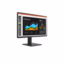 LG 27BQ75QB-B écran plat de PC 68,6 cm (27") 2560 x 1440 pixels Quad HD LED Noir - Vue supplémentaire 4