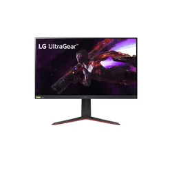 LG 32GP850-B écran plat de PC 80 cm (31.5") 2560 x 1440 pixels Quad HD LED Noir, Rouge