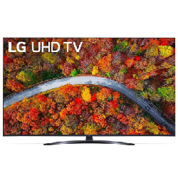 LG 55UP8150PVB Téléviseurs