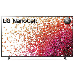 LG 86NANO75VPA Téléviseurs