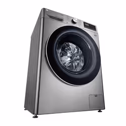 LG F4V5VGP2T machine à laver Charge avant 9 kg 1400 tr/min Métallique - Vue supplémentaire 13