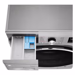 LG F4V5VGP2T machine à laver Charge avant 9 kg 1400 tr/min Métallique - Vue supplémentaire 6