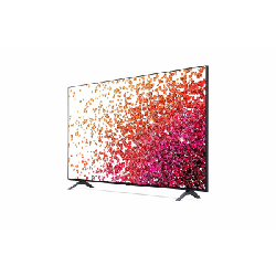 LG NanoCell 55NANO75VPA TV 55" 4K Ultra HD Smart TV Wifi Noir