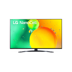 LG 55NANO796QA Smart TV Resolution 4K 55 pouces