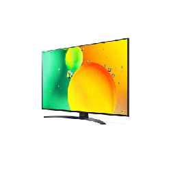 LG NanoCell 55NANO796QA TV 139,7 cm (55") 4K Ultra HD Smart TV Wifi Noir