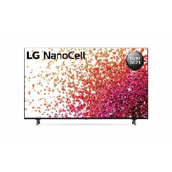 LG NanoCell 65NANO75VPA TV 65" 4K Ultra HD Smart TV Wifi Noir