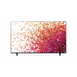LG NanoCell 65NANO75VPA TV 65" 4K Ultra HD Smart TV Wifi Noir