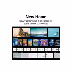 LG NanoCell 65NANO75VPA TV 65" 4K Ultra HD Smart TV Wifi Noir - Vue supplémentaire 3