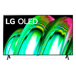 LG OLED OLED48A26LA TV 121,9 cm (48") 4K Ultra HD Smart TV Wifi Argent