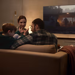 LG OLED OLED48A26LA TV 121,9 cm (48") 4K Ultra HD Smart TV Wifi Argent - Vue supplémentaire 6