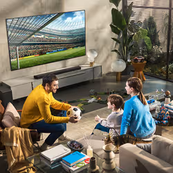 LG OLED OLED48A26LA TV 121,9 cm (48") 4K Ultra HD Smart TV Wifi Argent - Vue supplémentaire 7