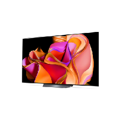 LG OLED65CS3VA TV 165,1 cm (65") 4K Ultra HD Smart TV Wifi Noir