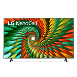 LG Smart TV NanoCell LG NANO77 55 Pouces 4K, 2023