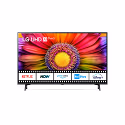 LG UHD 43UR80006LJ TV 43" 4K Ultra HD Smart TV Wifi Noir - Vue supplémentaire 8