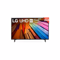 LG UHD 43UT80006LA TV 109,2 cm (43") 4K Ultra HD Smart TV Wifi Bleu - Vue supplémentaire 2