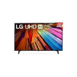LG UHD 43UT80006LA TV 109,2 cm (43") 4K Ultra HD Smart TV Wifi Bleu