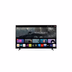 LG UHD 50UR80006LJ TV 50" 4K Ultra HD Smart TV Noir - Vue supplémentaire 3