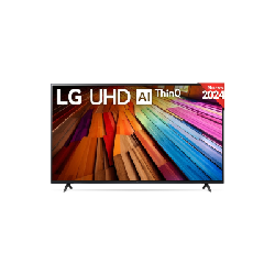LG UHD 50UT80006LA TV 127 cm (50") 4K Ultra HD Smart TV Wifi Bleu
